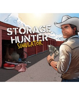 Storage Hunter Simulator Steam Key GLOBAL
